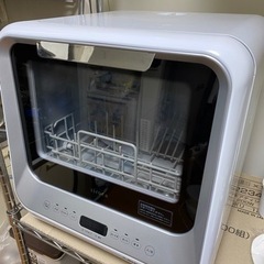 siroca(シロカ)食洗機
