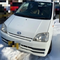 DAIHATSU ミラ MT