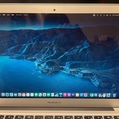 【値下げ実施】MacBook Air 2017とゲーミングモニタ...