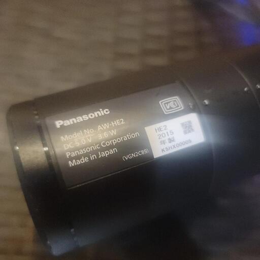 インテグレーデッドカメラ 中古 2