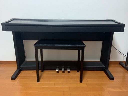電子ピアノ KAWAI（型番:PD210）