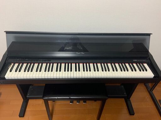 電子ピアノ KAWAI（型番:PD210）