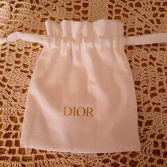 Dior　ミニ巾着