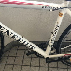 ロードバイク  BENEFIUE