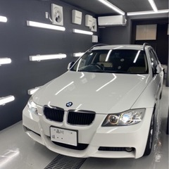 【ネット決済】BMW320iツーリング（商談中）