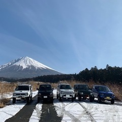 ジムニーでゆる〜くオフロード　「軽車道 / Kshadow」 − 静岡県