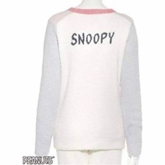 ジェラートピケ  スヌーピーコラボセット