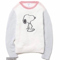 ジェラートピケ  スヌーピーコラボセット