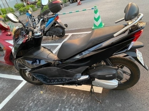 ホンダ pcx56 150cc