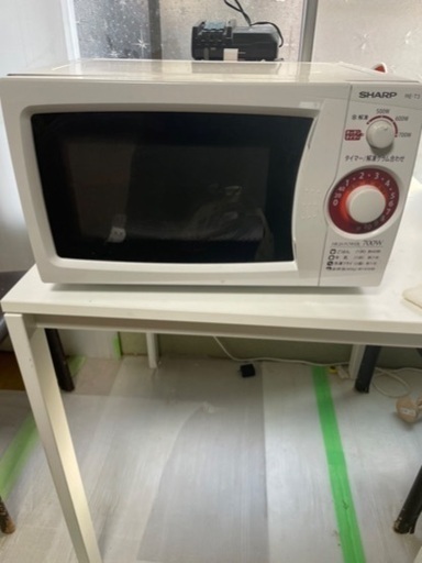 ★格安★2018年★SHARP★電子レンジ★3,000円