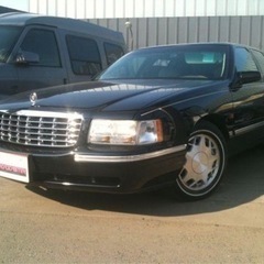 98’ Cadillac CONCOURS 正規 左