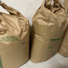 コシヒカリ玄米30キロ7000円　睦沢産　1袋
