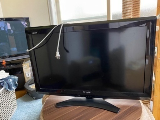 液晶テレビ　アクオス　SHARP AQUOS 32型　テレビ