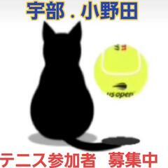 🎾宇部.小野田【硬式テニスサークル】作りました。参加者募集中❗未...