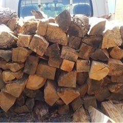 薪、薪ストーブ、配達、消毒済み！！薪棚にまで積み下ろしします！