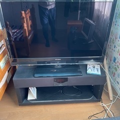 三菱電機　液晶テレビ　