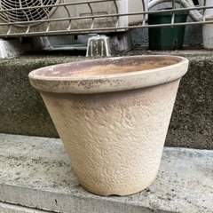 陶器の鉢②