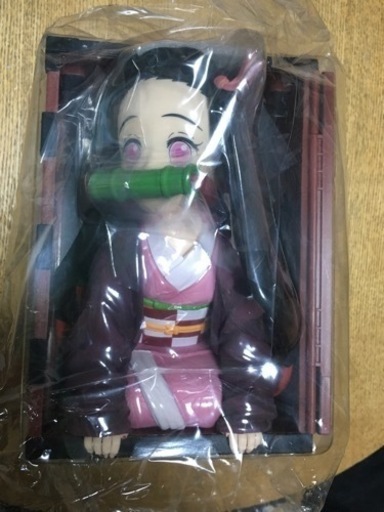 新品未使用品　禰豆子ポップコーンバケツ③