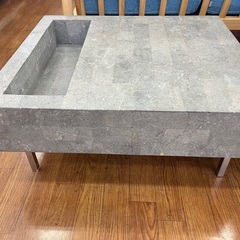 HUKL センターテーブル【ストーン】　ELT001