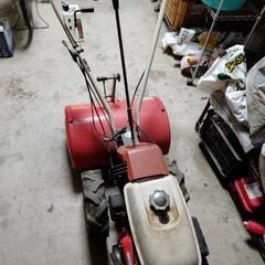 管理機お安く♪　クボタ　TR6　