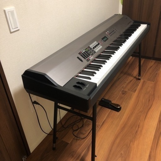 KAWAI MP9000 木製鍵盤 88鍵 電子ピアノ カワイ dtm シンセサイザー