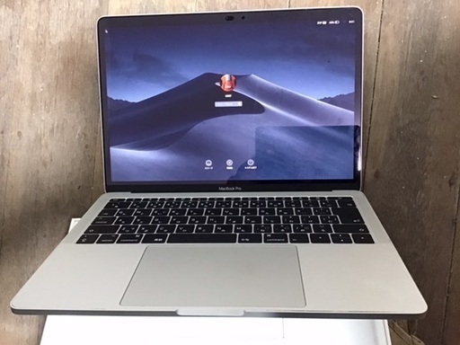 最終値下げ中‼️ APPLE MacBook Pro タッチバー付き-