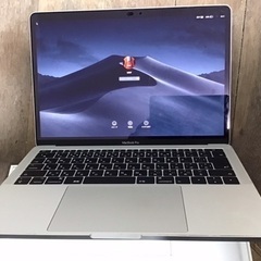 【ネット決済・配送可】値下げ！！　Apple MacBook P...