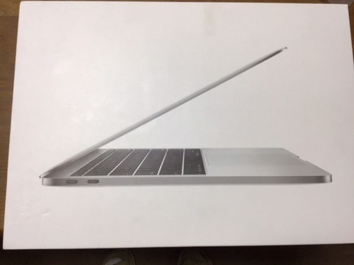 Mac (Apple) - MacBook pro 13インチ 2017 フルカスタムモデル MacBook Pro (13-inch, 2017, Thunderbolt 3ポートx 2) - 技術