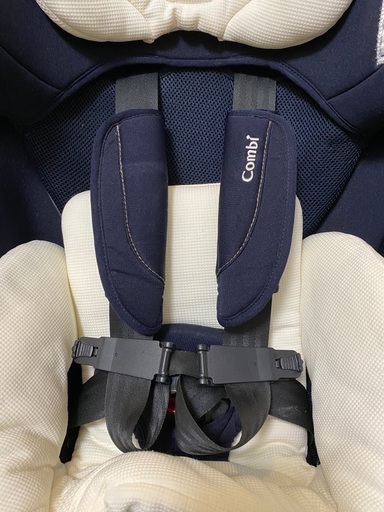 ●美品●コンビ　ISOFIXチャイルドシート