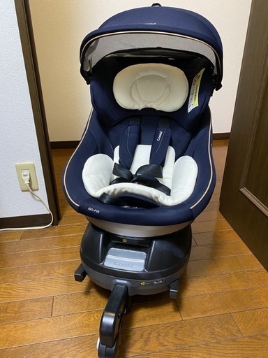 ●美品●コンビ　ISOFIXチャイルドシート