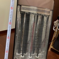 【未使用】YAMAZEN遠赤外線ヒーター