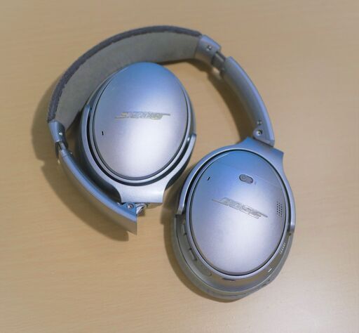 BOSE QC35 ワイヤレスノイズキャンセリングヘッドホン