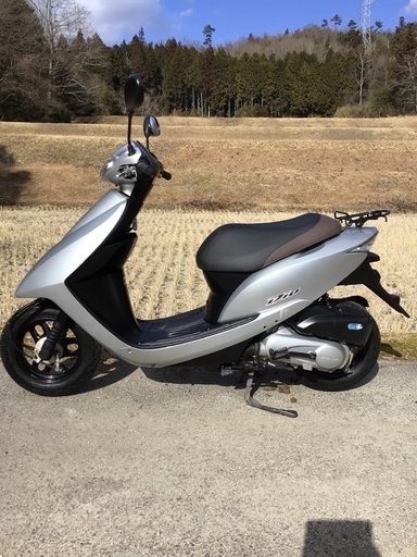 ホンダ ディオ DIO 超低走行車! AF68 | spss.com.sa