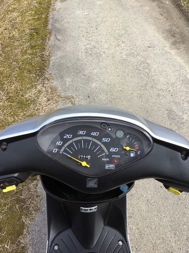 ホンダ ディオ DIO 超低走行車！ AF68