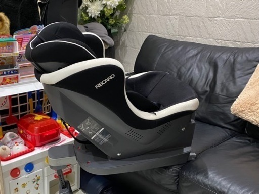セパレート式ISOFIX レカロ 新生児対応チャイルドシート おまけ付き