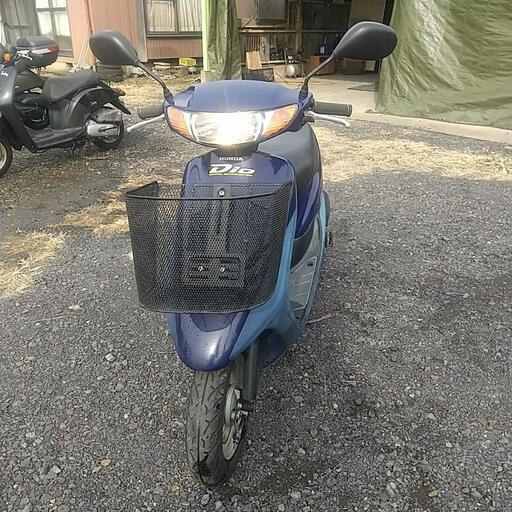 HONDA ライブディオ AF34