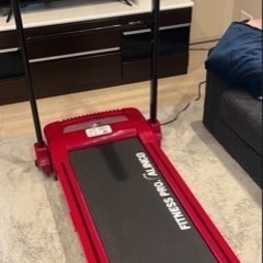 ALINCO ランニングマシン AFR2115