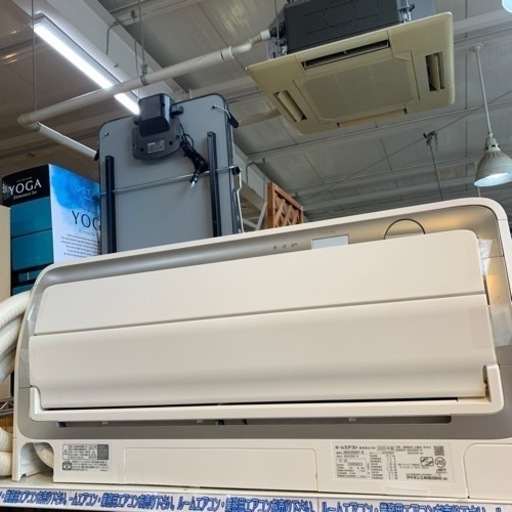 4/9 値下げ⭐️うるさらX⭐️2020年製 DAIKIN 5.6kwルームエアコン AN56XRBKP ダイキン