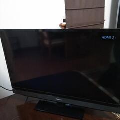 液晶テレビ 東芝 レグザ 32s5 32型　中古　キャンセル待ち...