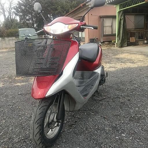 HONDA スマートディオ
