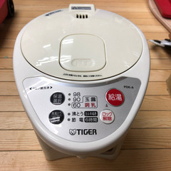 タイガーマイコン電気ポット　pdk‑a220