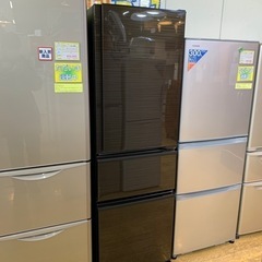 三菱 3ドア冷蔵庫 MR-CX30E-W 300L 2020年製 三菱 3ドア冷蔵庫 MR-CX30E-W 300L 2020年製 三菱電機 MR-CX30E 価格