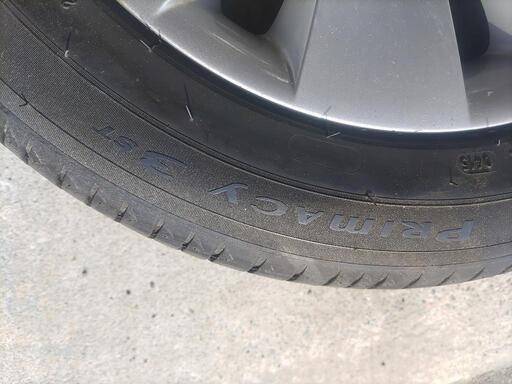 BMW純正ホイール　夏タイヤセット