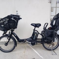 977 電動自転車 ヤマハ PAS KISS 8.1AH 20インチ