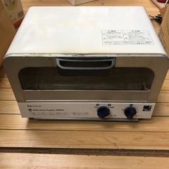 コイズミ　オーブントースター　250w〜1000w使用