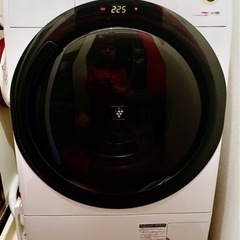 店頭販売のみ】Panasonicドラム式洗濯機『NA-SVX80BR』入荷しました!