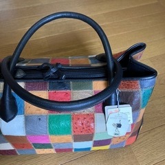 オーストリッチ　バック