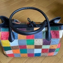 オーストリッチ　バック