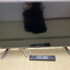 【ネット決済】32型テレビ