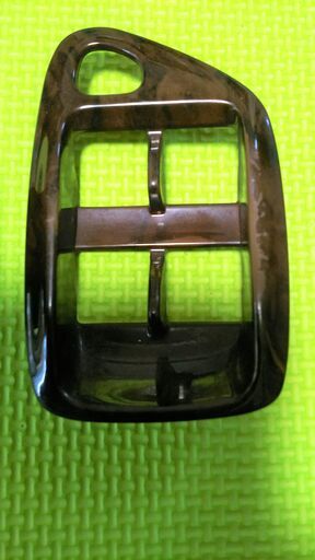 ☆ 稀少 ☆ レガシィBG5 ウッドLookパネルセット エアコンパネル